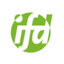 Logo des IFD