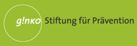 Logo der ginko Stiftung für Prävention