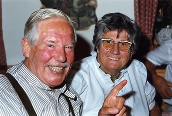 Ralf und Anne Großmann